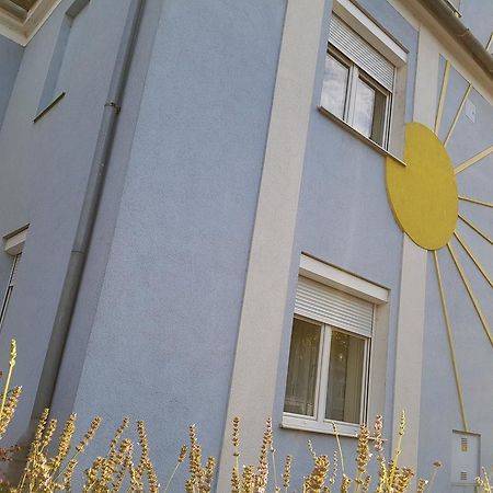 Villa Sonnenschein Laa an der Thaya Kültér fotó