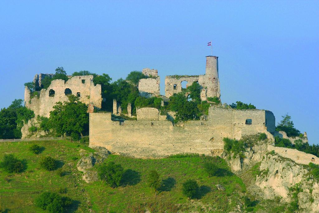 Villa Sonnenschein Laa an der Thaya Kültér fotó