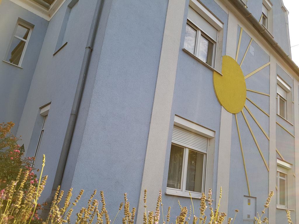 Villa Sonnenschein Laa an der Thaya Kültér fotó